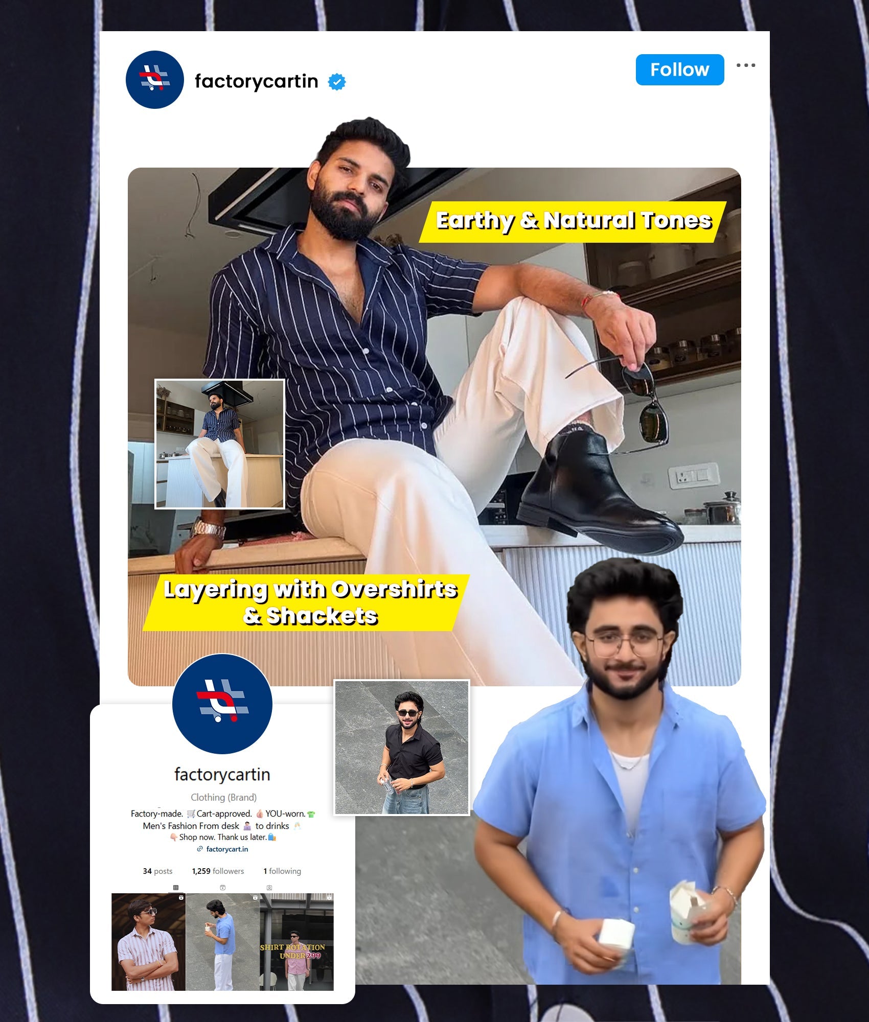 10 Latest Fashion Trends for Men in 2025