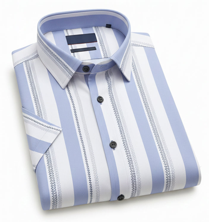 Men Classy Print Shirt - UHSS-171