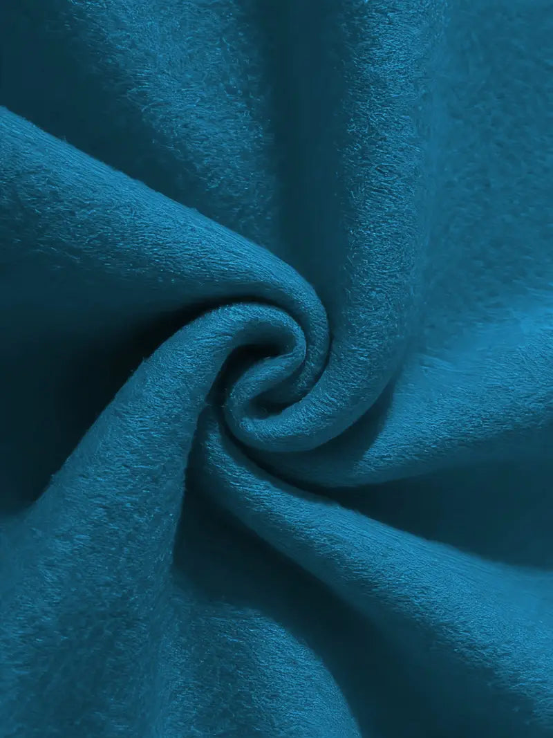 Women Peacock Winter Hoodie