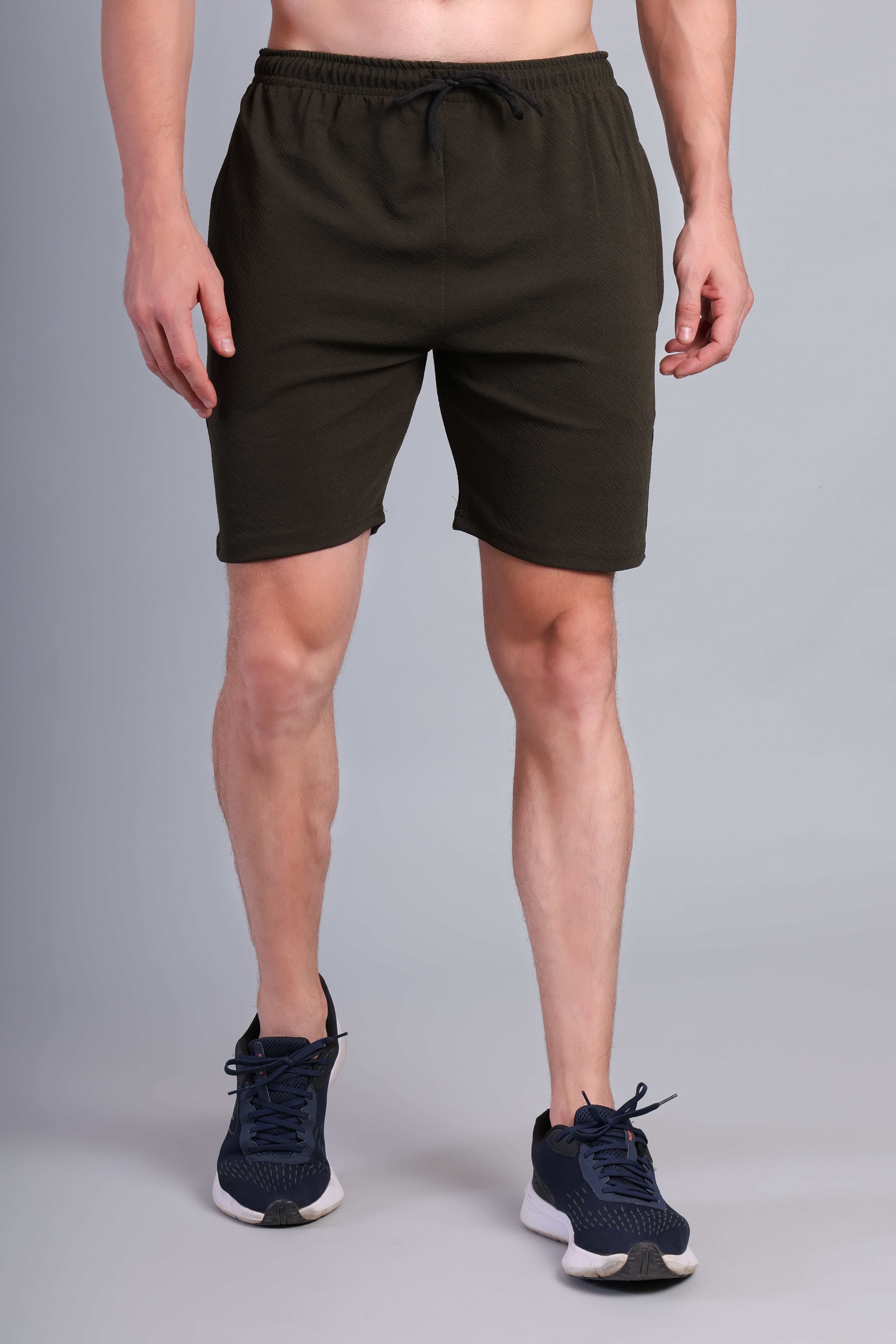 Black Cotton Short_SH-335