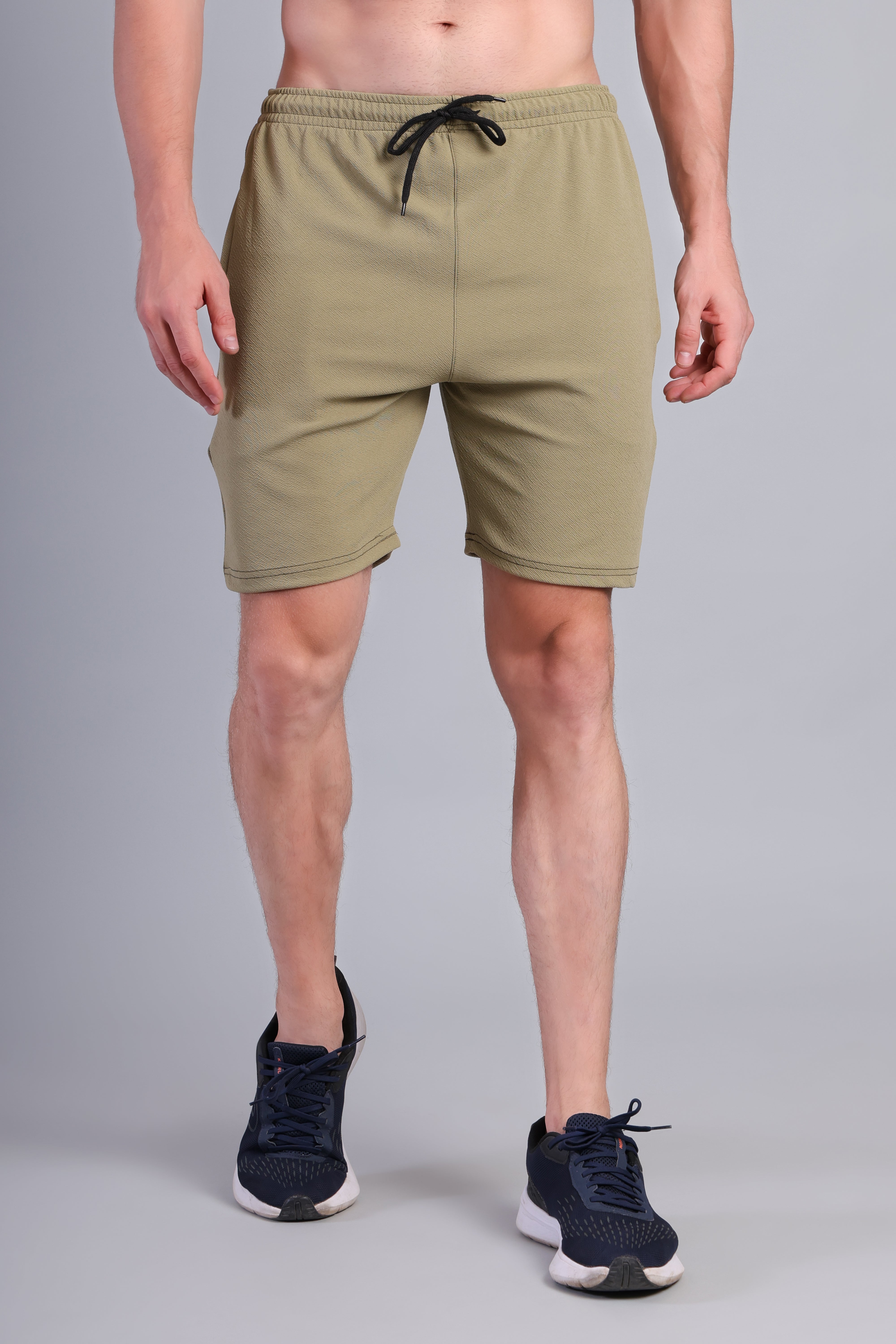 Olive Green Short_SH-333