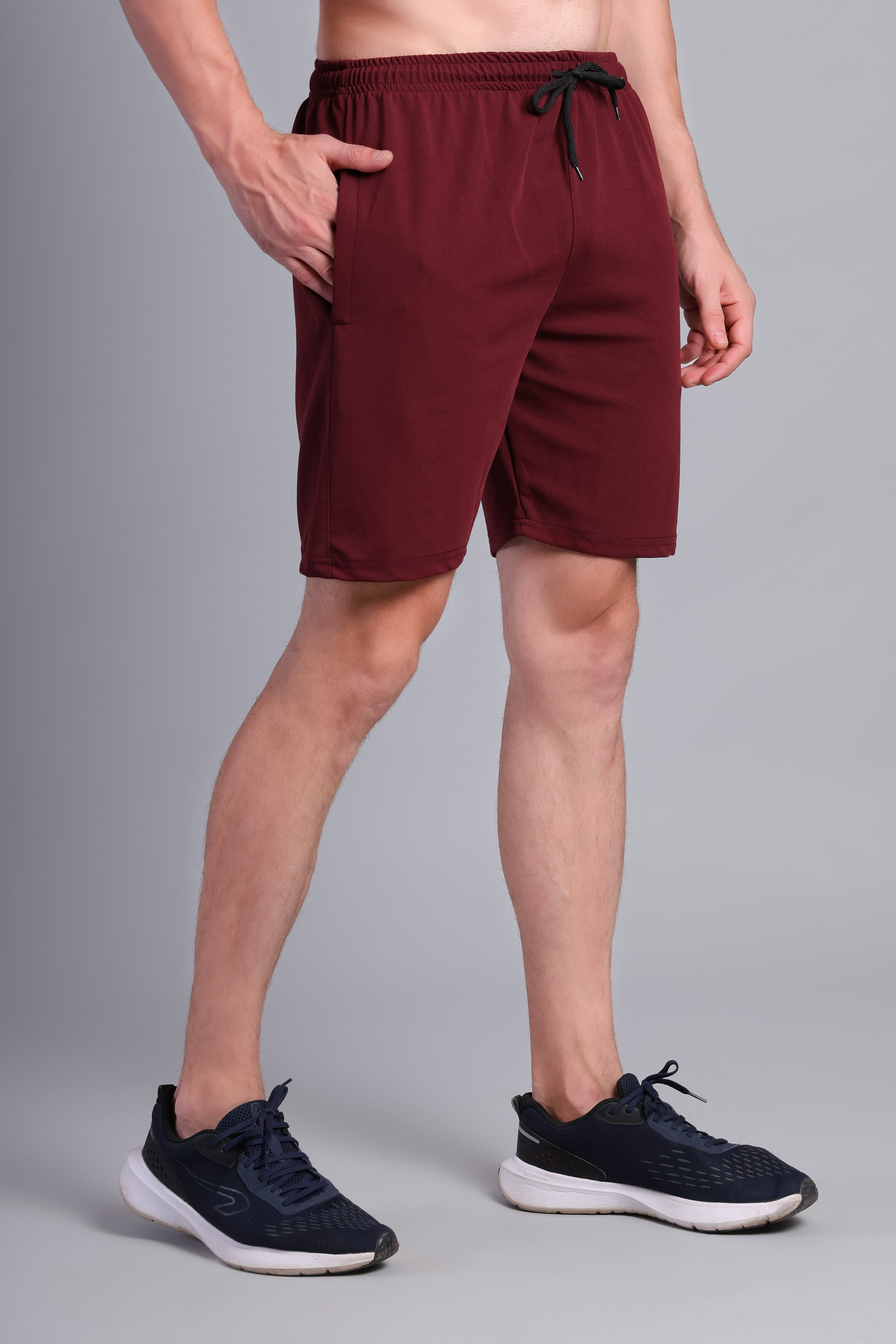 Maroom Cotton Short_SH-331