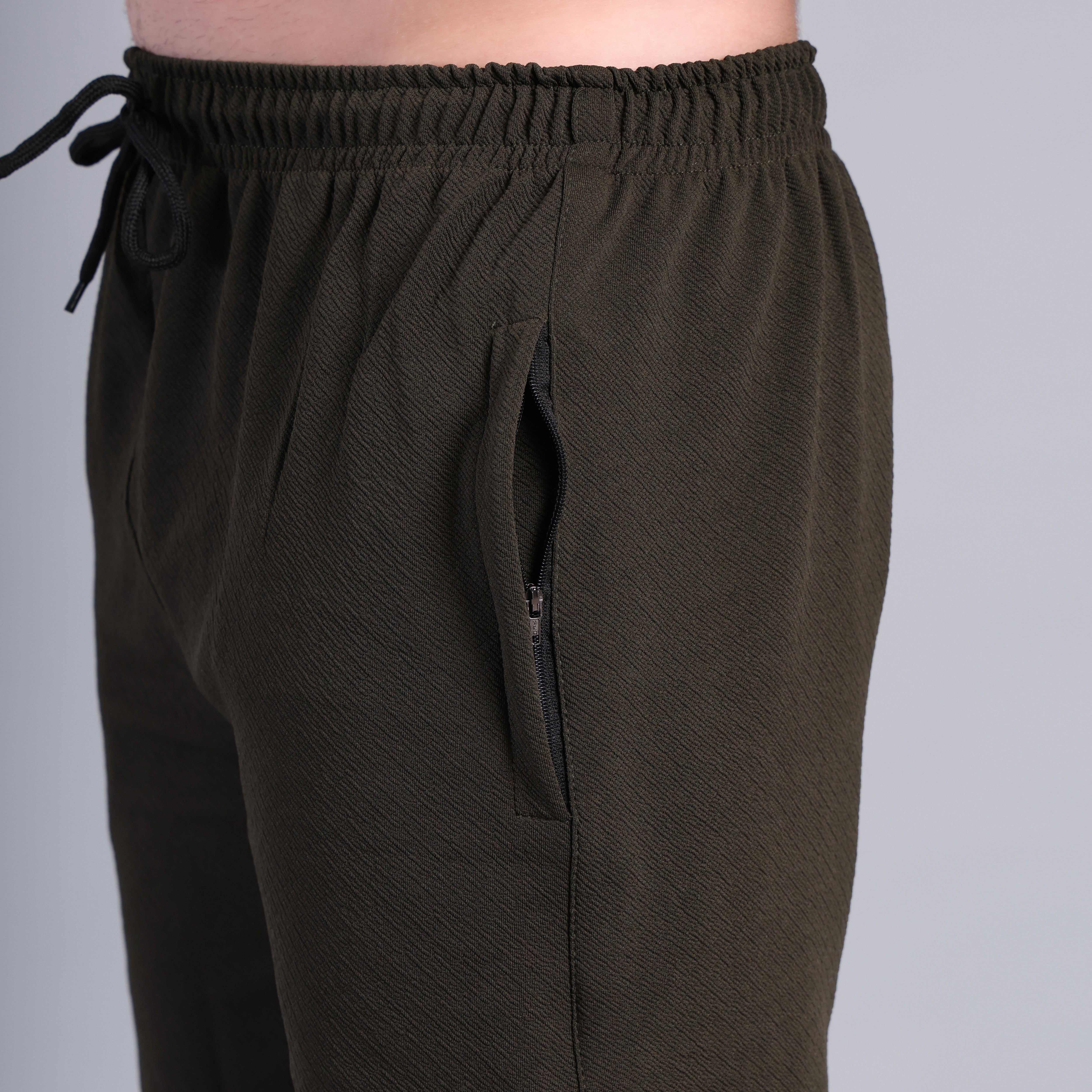 Black Cotton Short_SH-335