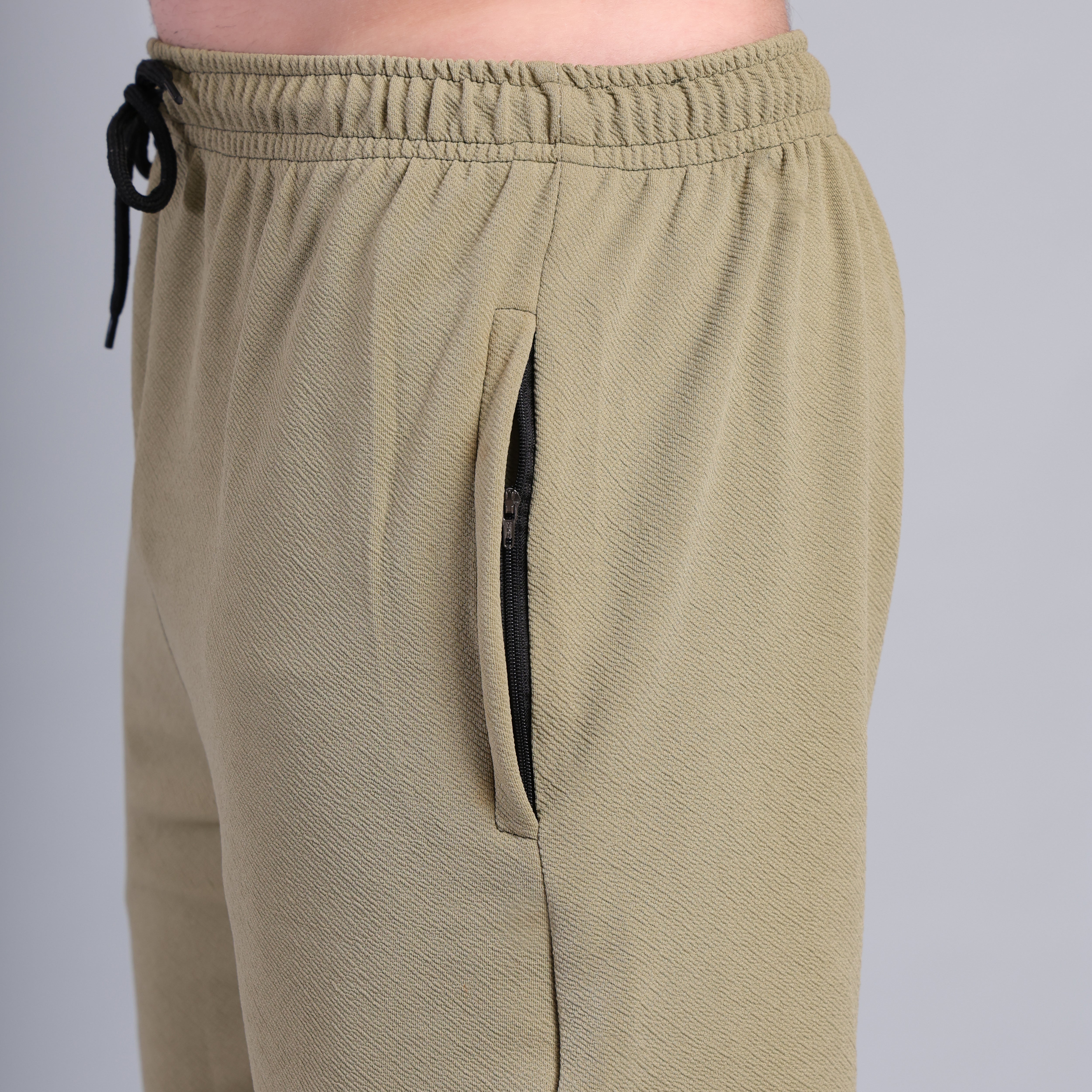 Olive Green Short_SH-333