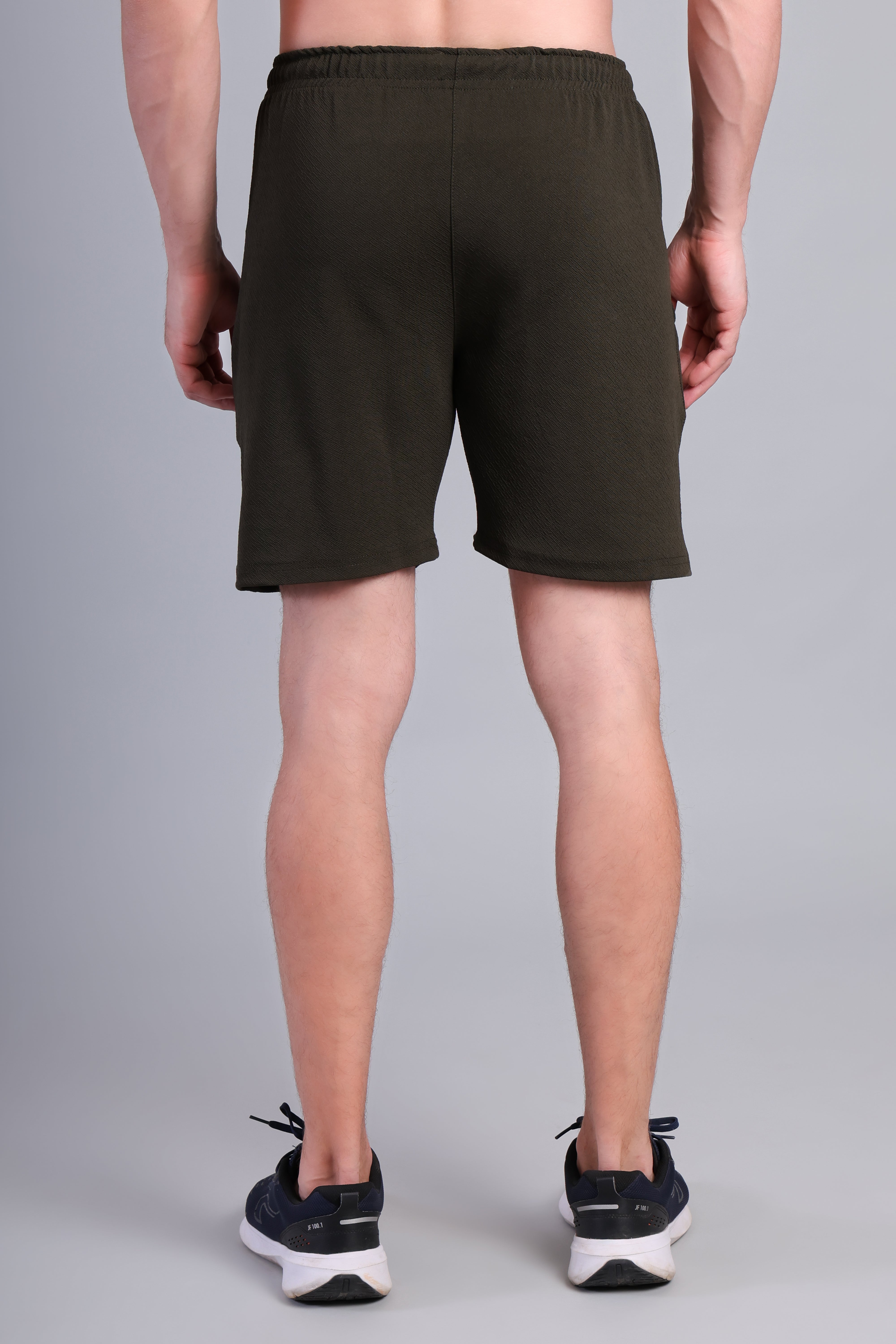 Black Cotton Short_SH-335