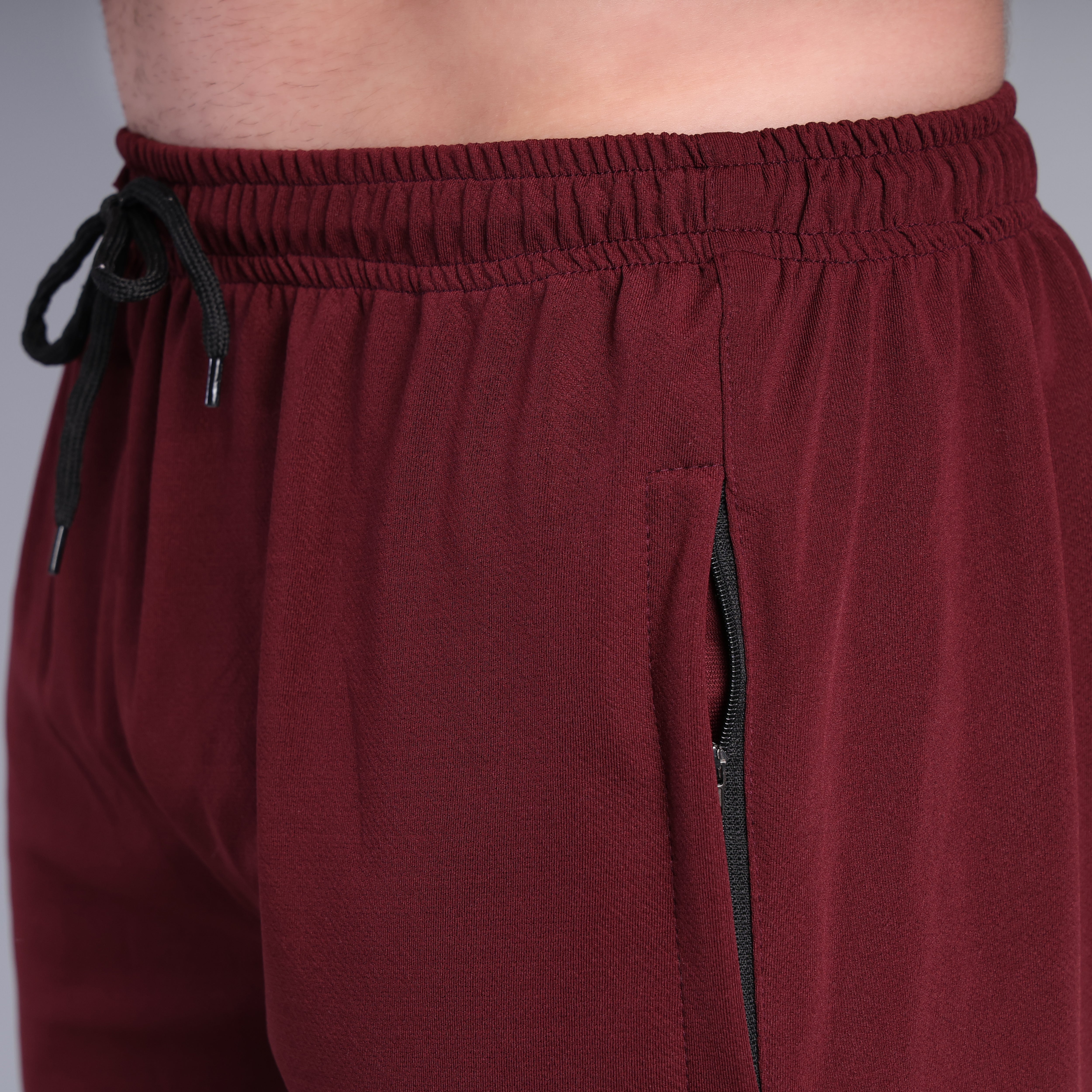 Maroom Cotton Short_SH-331