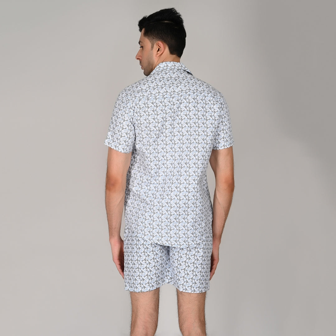 Men’s Stylish Shirt, Half Pant & Night Suit Collection | CS-47