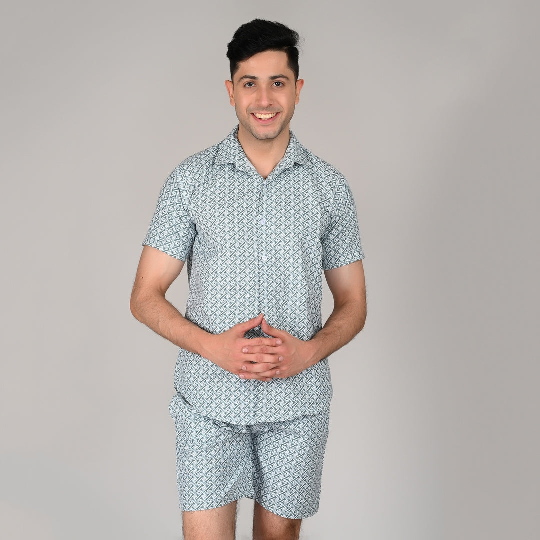 Men’s Stylish Shirt, Half Pant & Night Suit Collection | CS-45