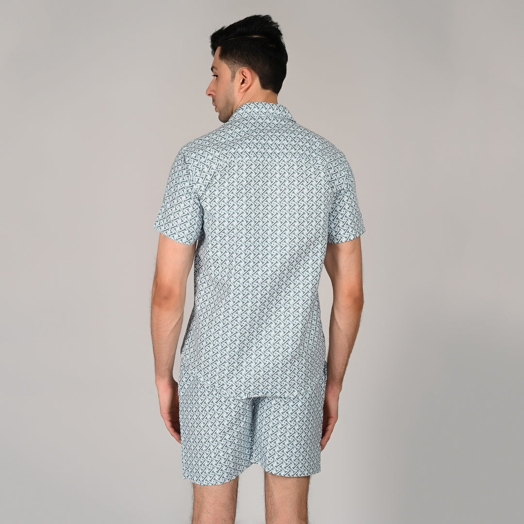 Men’s Stylish Shirt, Half Pant & Night Suit Collection | CS-45