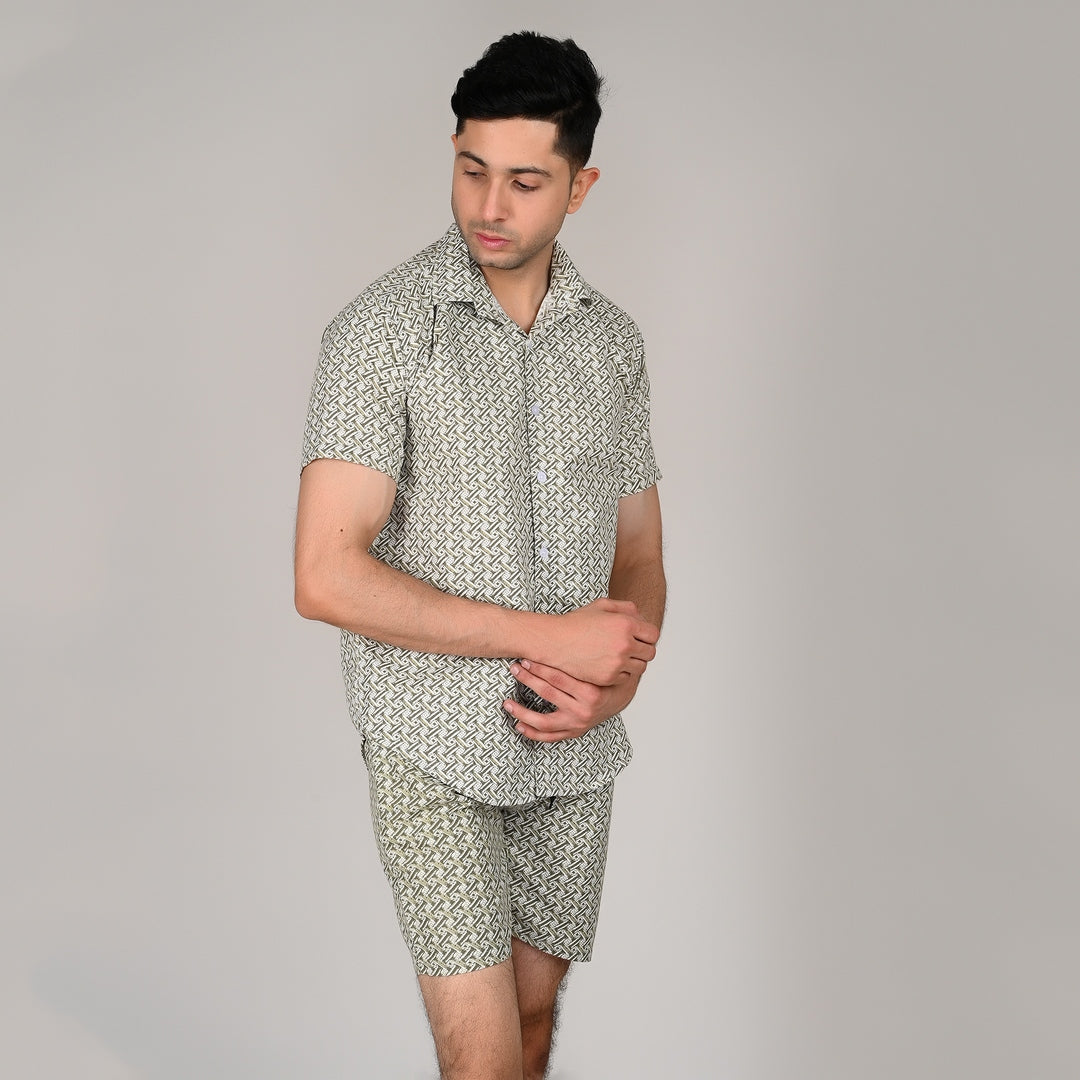 Men’s Stylish Shirt, Half Pant & Night Suit Collection | CS-44