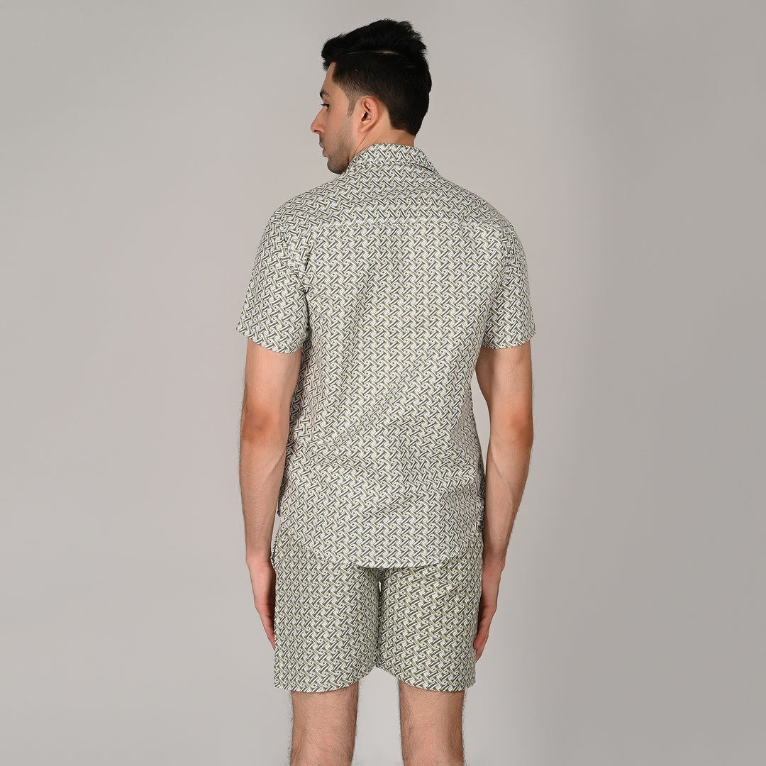 Men’s Stylish Shirt, Half Pant & Night Suit Collection | CS-44