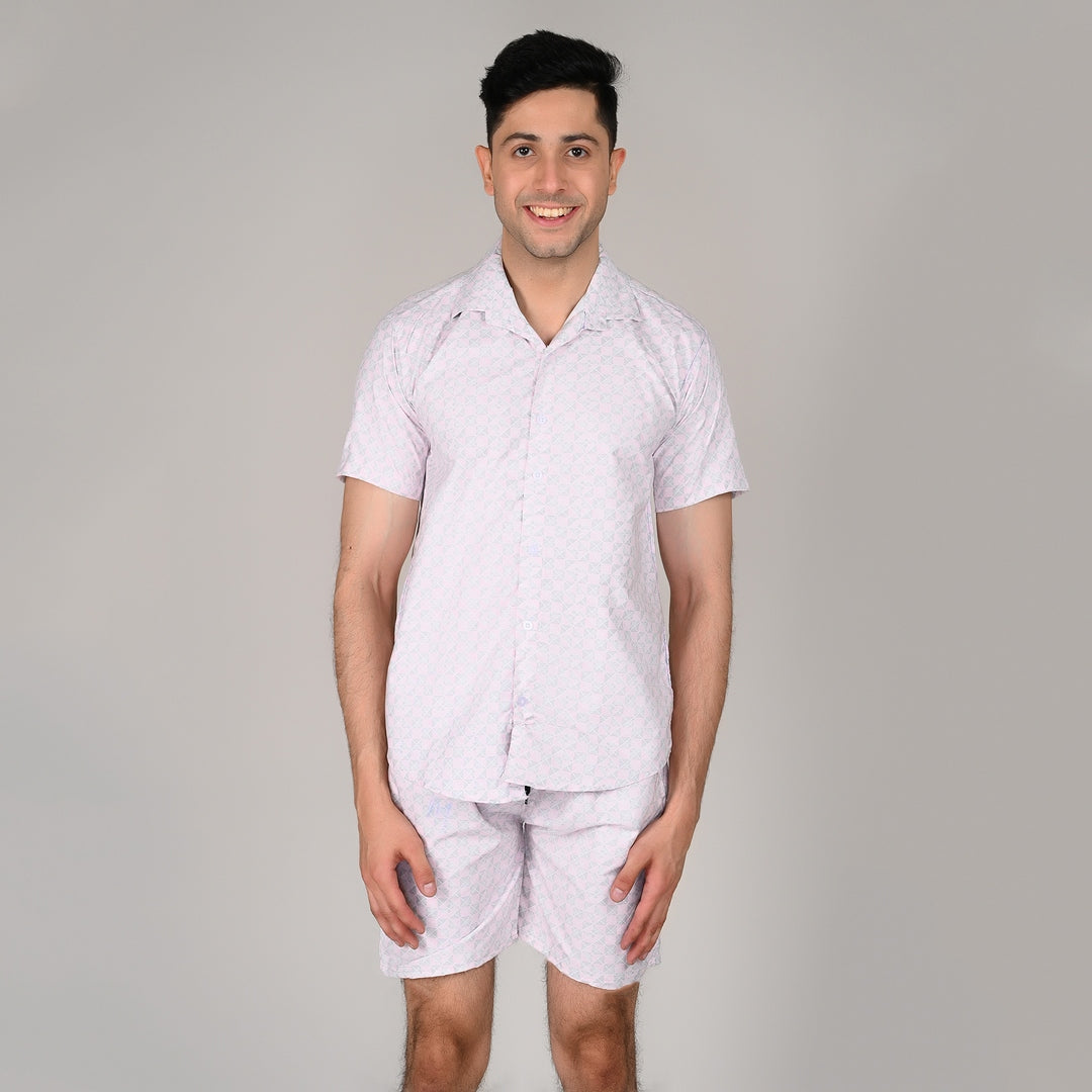 Men’s Stylish Shirt, Half Pant & Night Suit Collection | CS-42