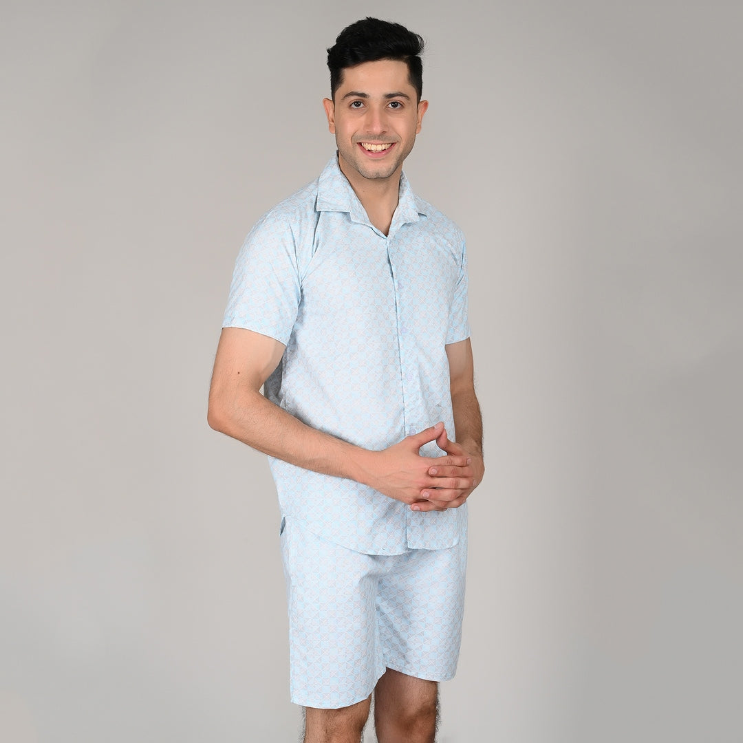 Men’s Stylish Shirt, Half Pant & Night Suit Collection | CS-41