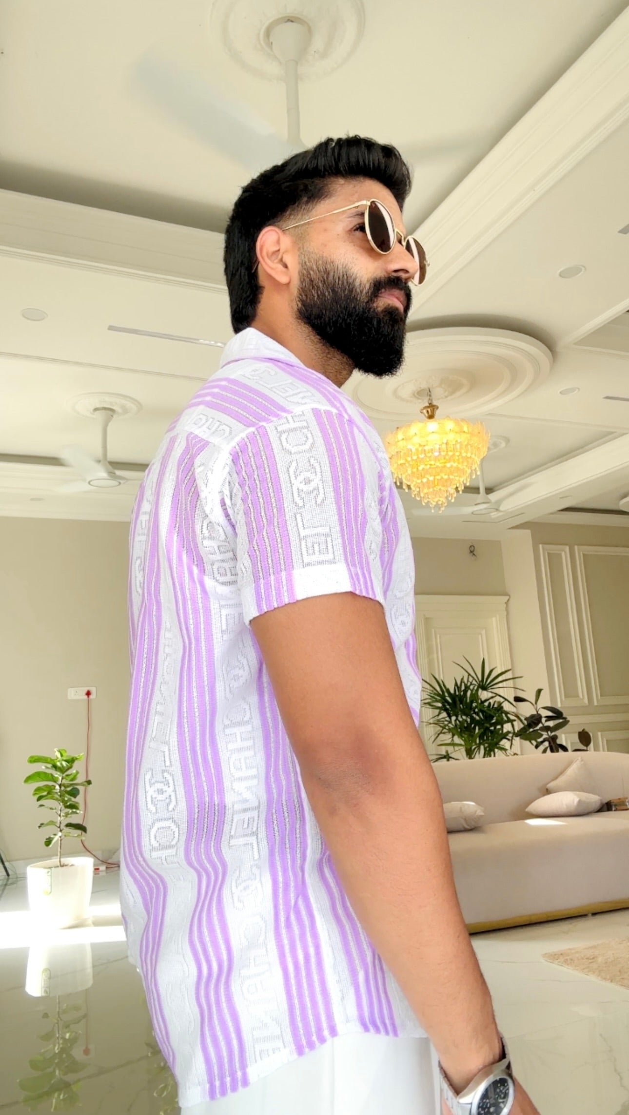 Shirt for Men's Pack of 2 (UHSS-159,SHS-179)