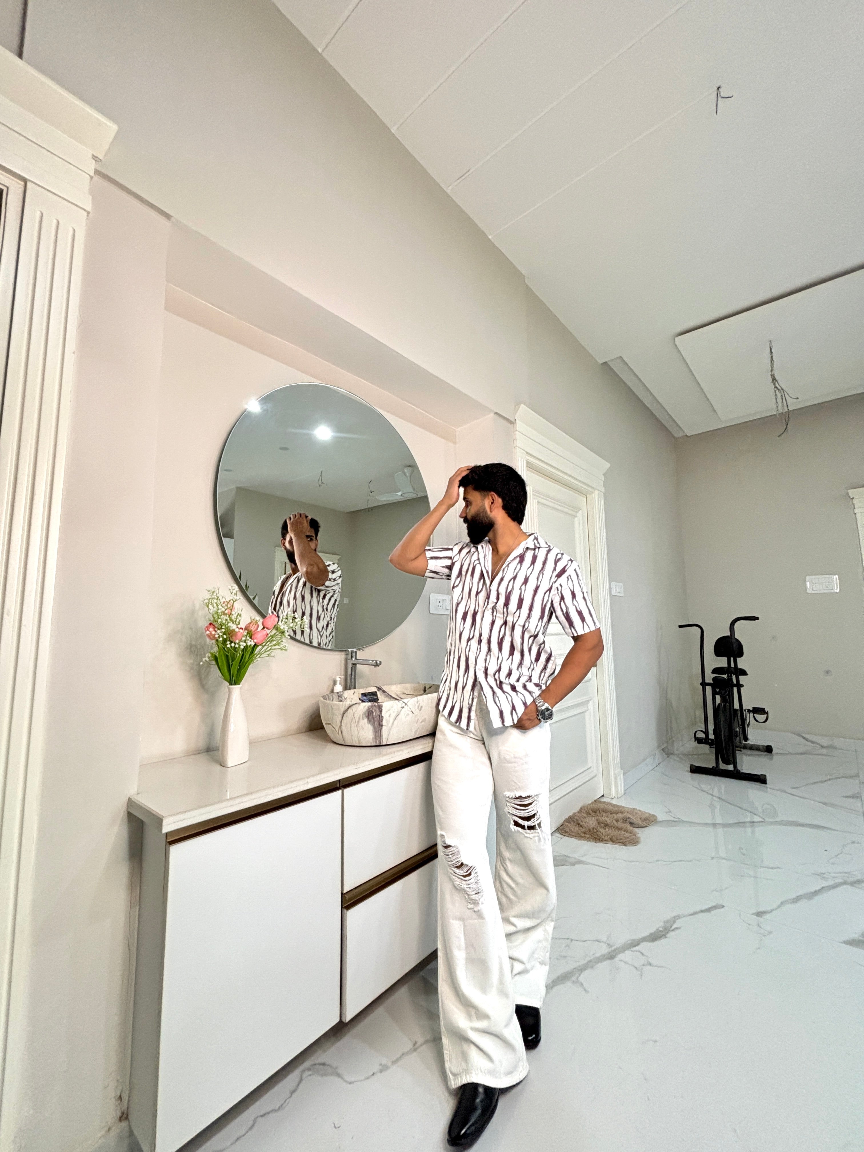 Shirt for Men's Pack of 2 (UHSS-180,UHSS-167)