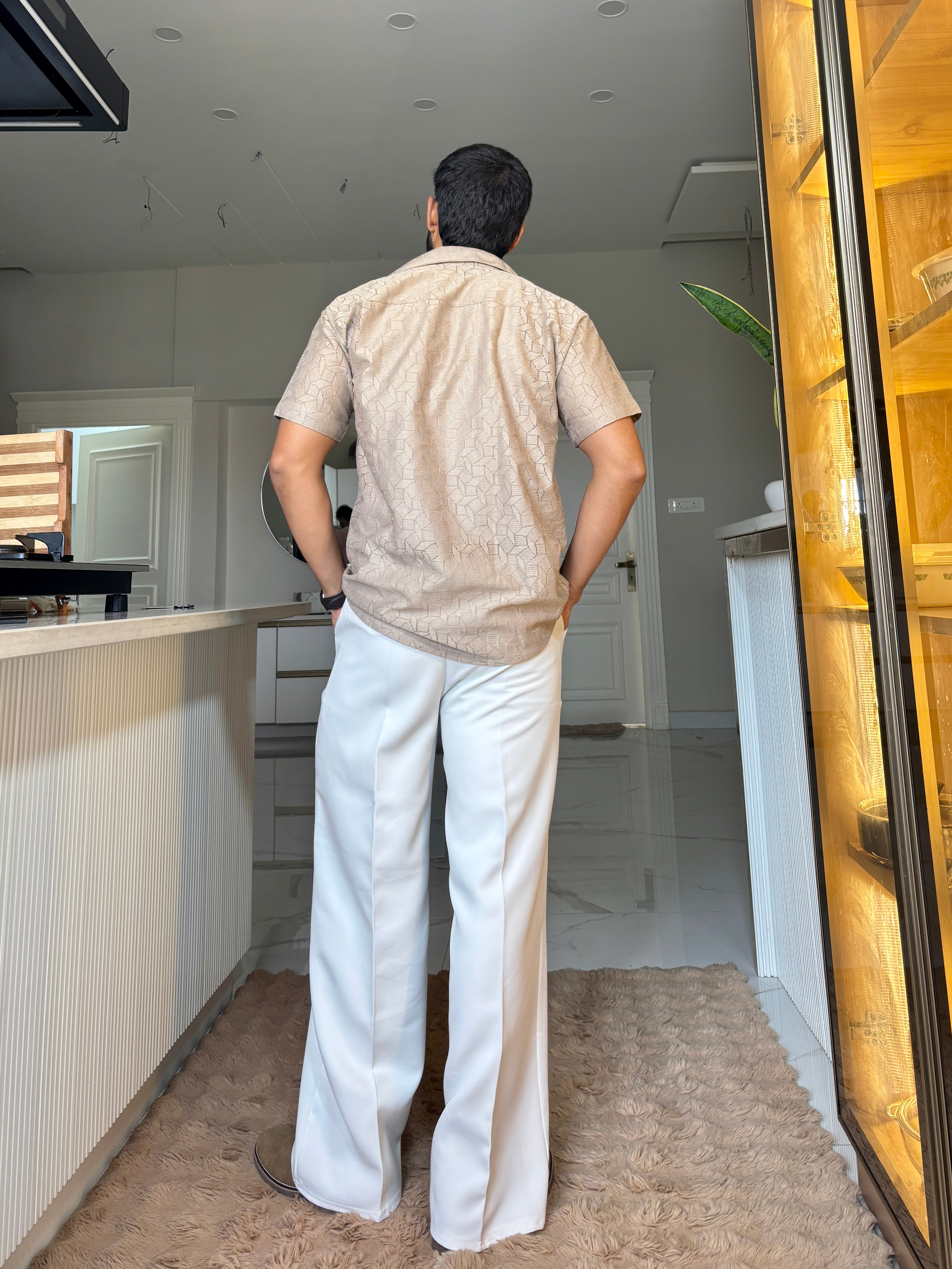 Shirt for Men's Pack of 2 (SHS-150,BHS-183)