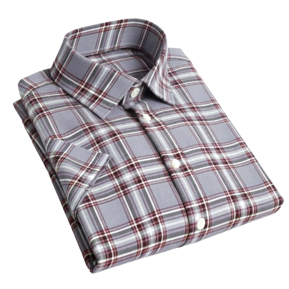 Shirt for Men's Pack of 2 (SHS-174,UHSS-164)