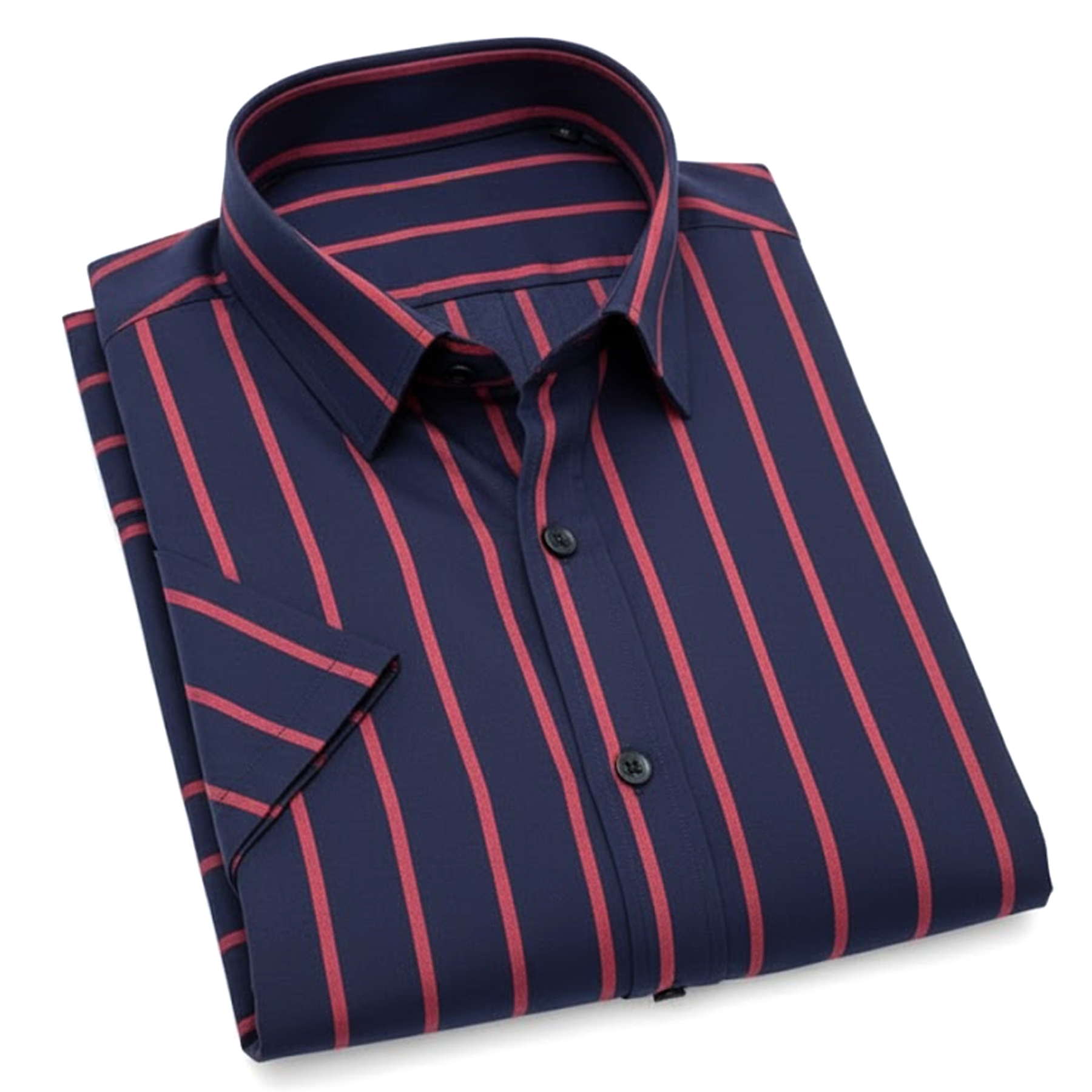 The Heritage Crisp Shirt | Breathable & Durable Men’s Shirts for Everyday Wear | UHSS-14