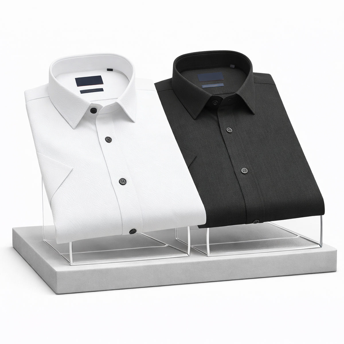 Shirt for Men's Pack of 2 (SHS-142,SHS-144)