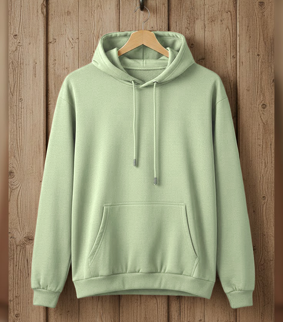 Men Pista Hoodie for Winter