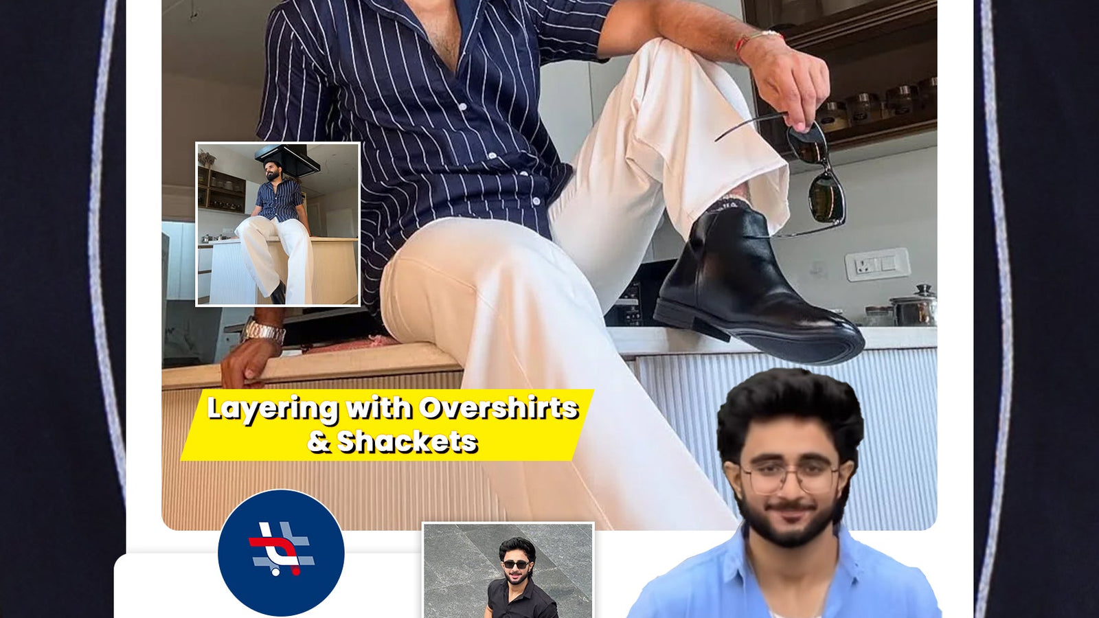 10 Latest Fashion Trends for Men in 2025