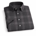Black Lining Half Sleeve Shirt (SKU-P-503)