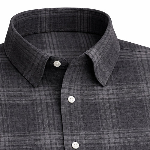 Black Lining Half Sleeve Shirt (SKU-P-503)