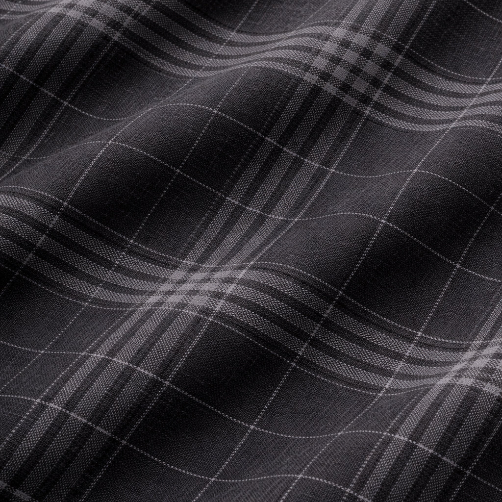 Black Lining Half Sleeve Shirt (SKU-P-503)