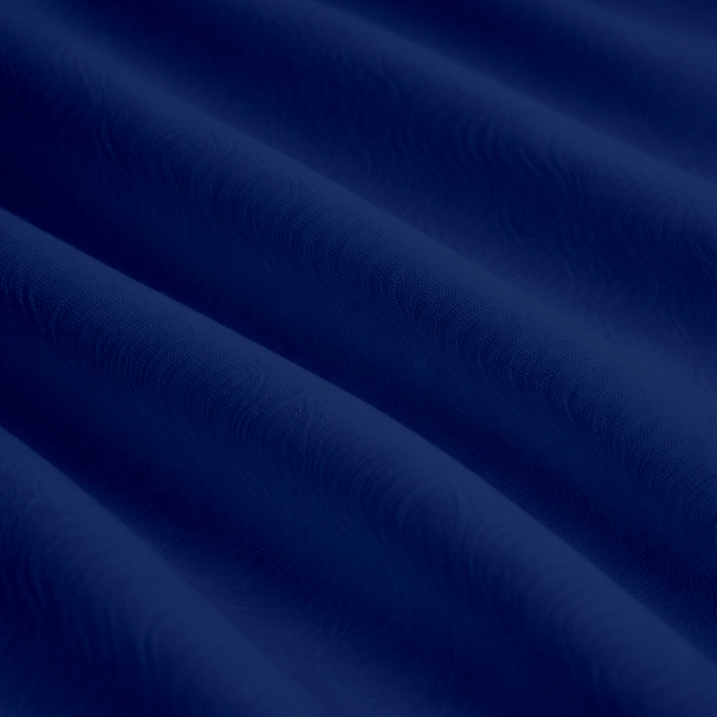 Plain Royal Blue Shirt Half Sleeve Shirt (SKU-Z-521)