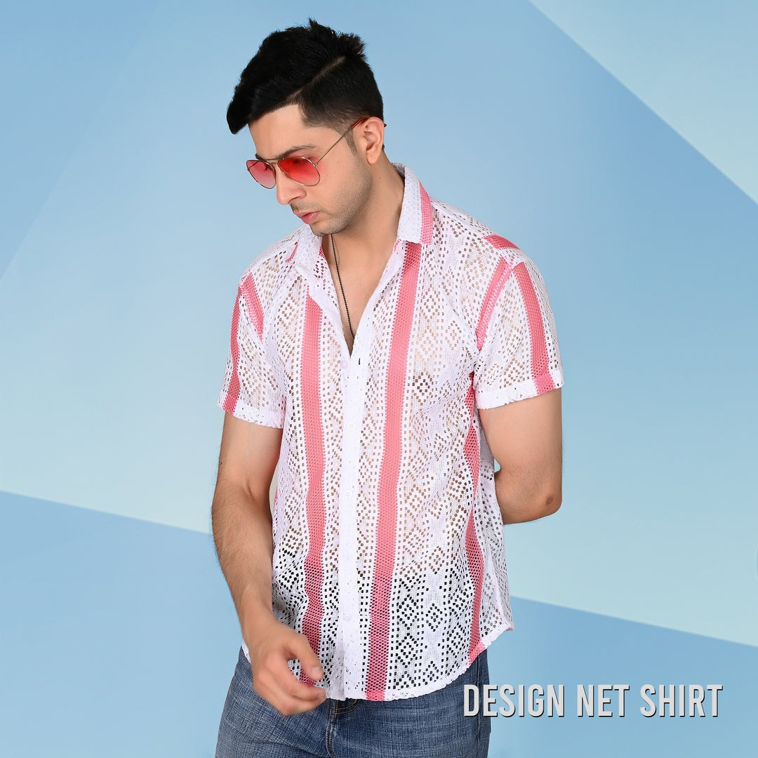 The Vintage Route Shirt