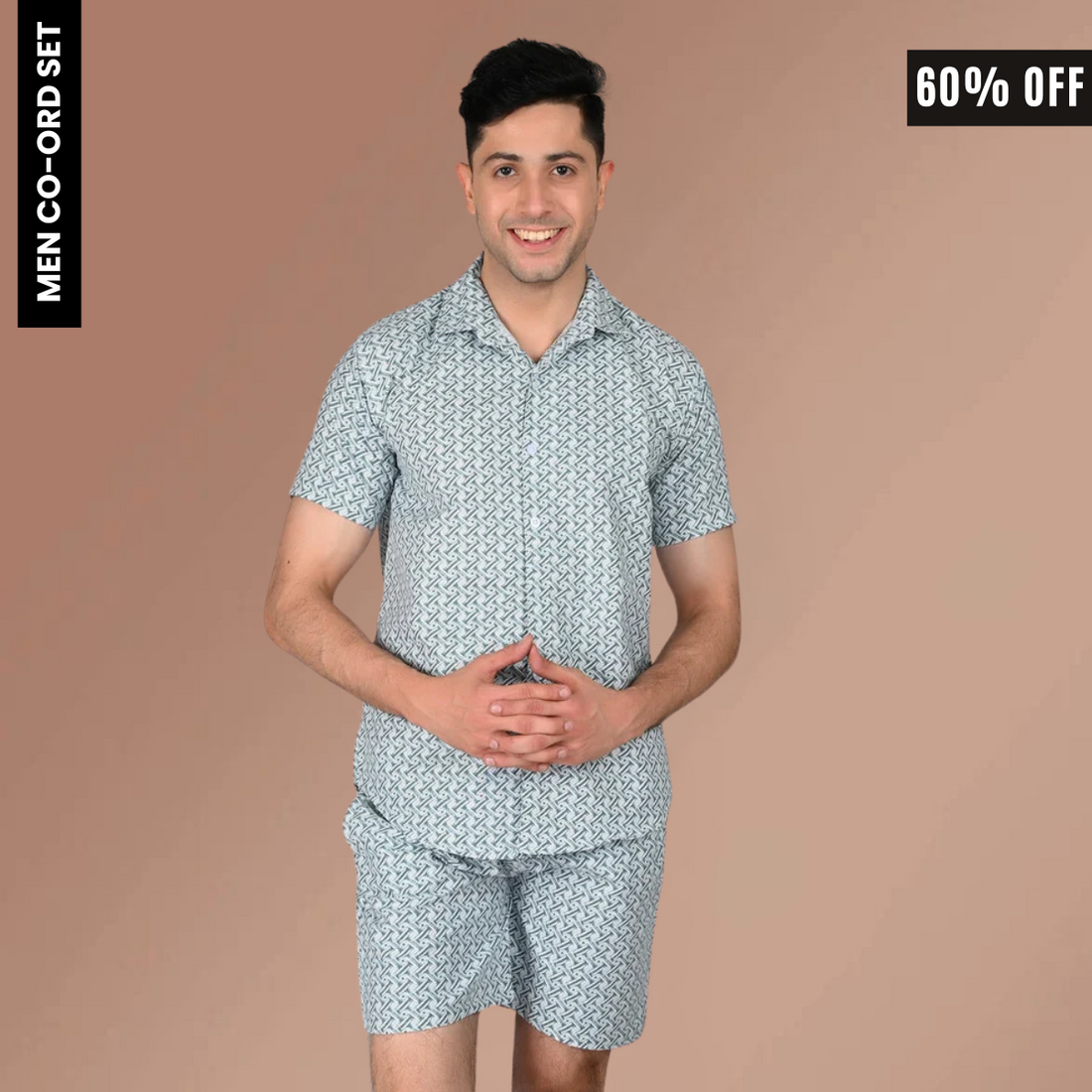 Men’s Stylish Shirt, Half Pant & Night Suit Collection | NS-05