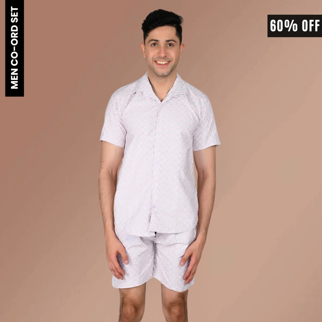 Men’s Stylish Shirt, Half Pant & Night Suit Collection | NS-02