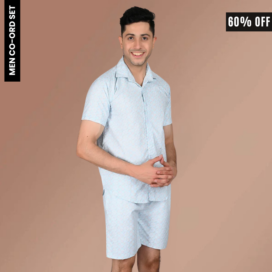 Men’s Stylish Shirt, Half Pant & Night Suit Collection | NS-01
