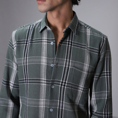 Premium Cotton Shirts Pack Of 3 | Full Sleeves