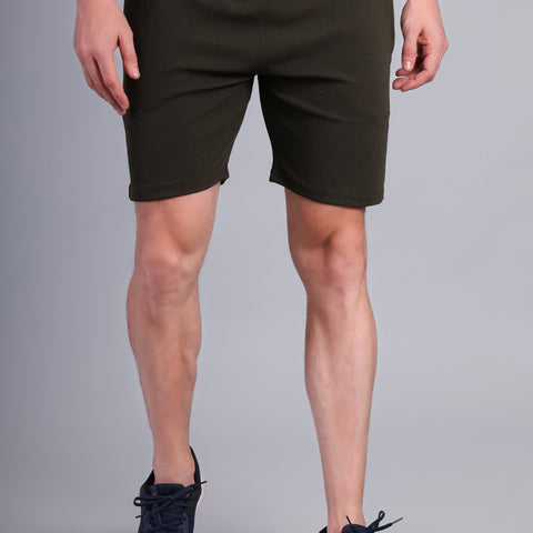 Black Cotton Short_NS-35