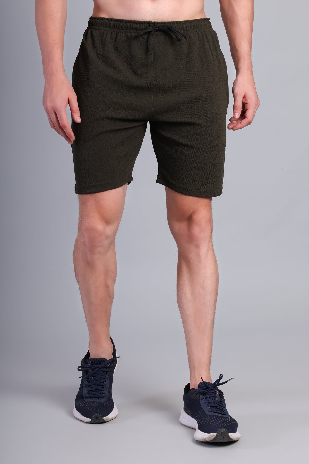 Black Cotton Short_NS-35