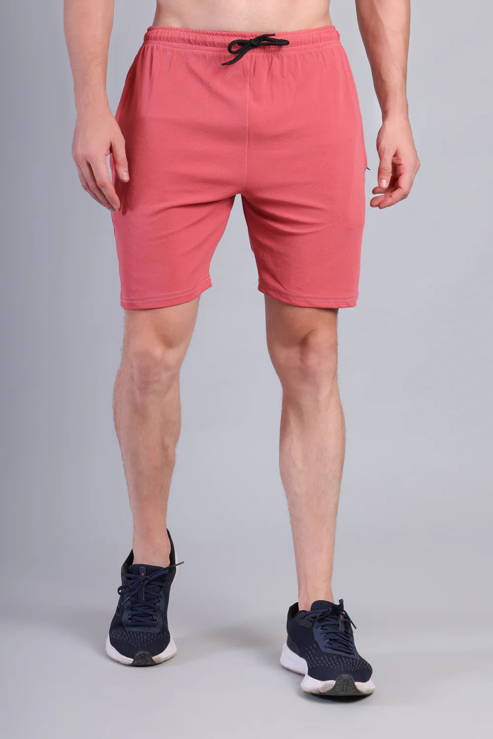 Brick Red and Army Green Short for Men Pack of 2,(SH-336,332)