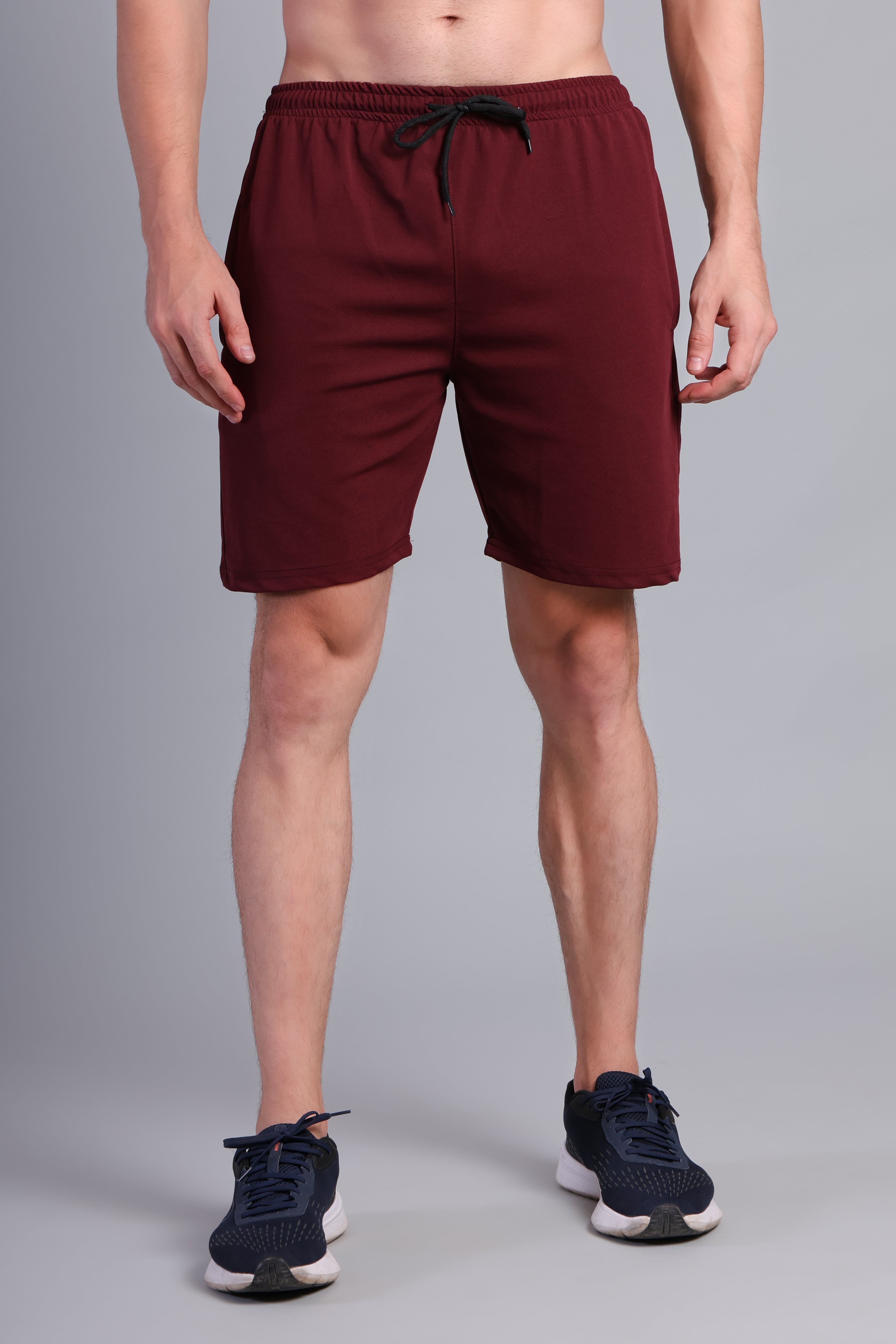 Maroom Cotton Short_SH-331
