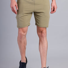 Olive Green Short_NS-33