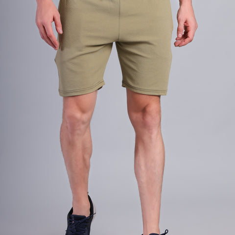 Olive Green Short_NS-33