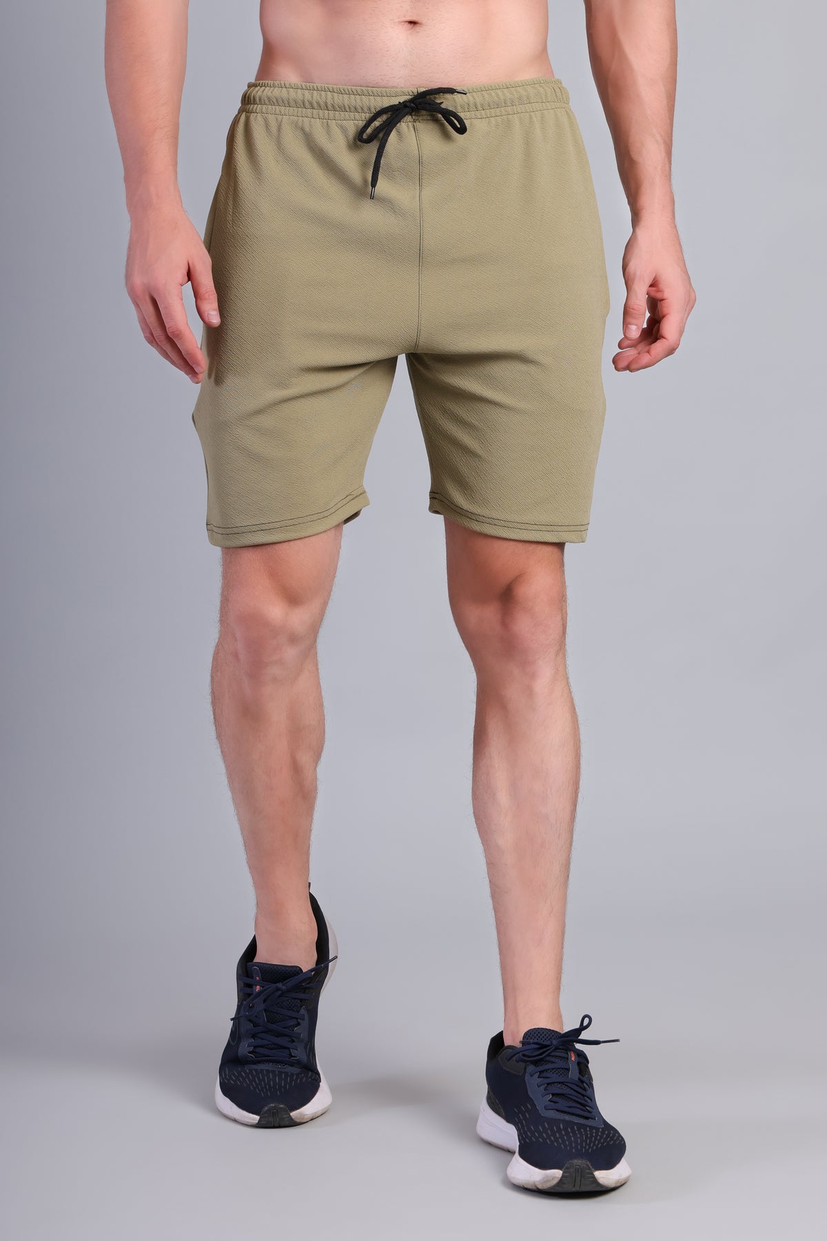 Olive Green Short_NS-33