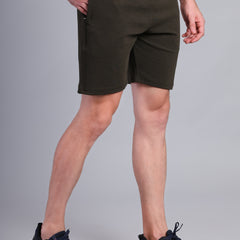 Black Cotton Short_NS-35