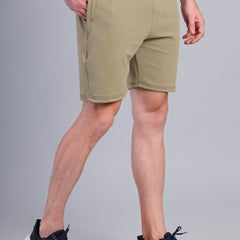 Olive Green Short_NS-33