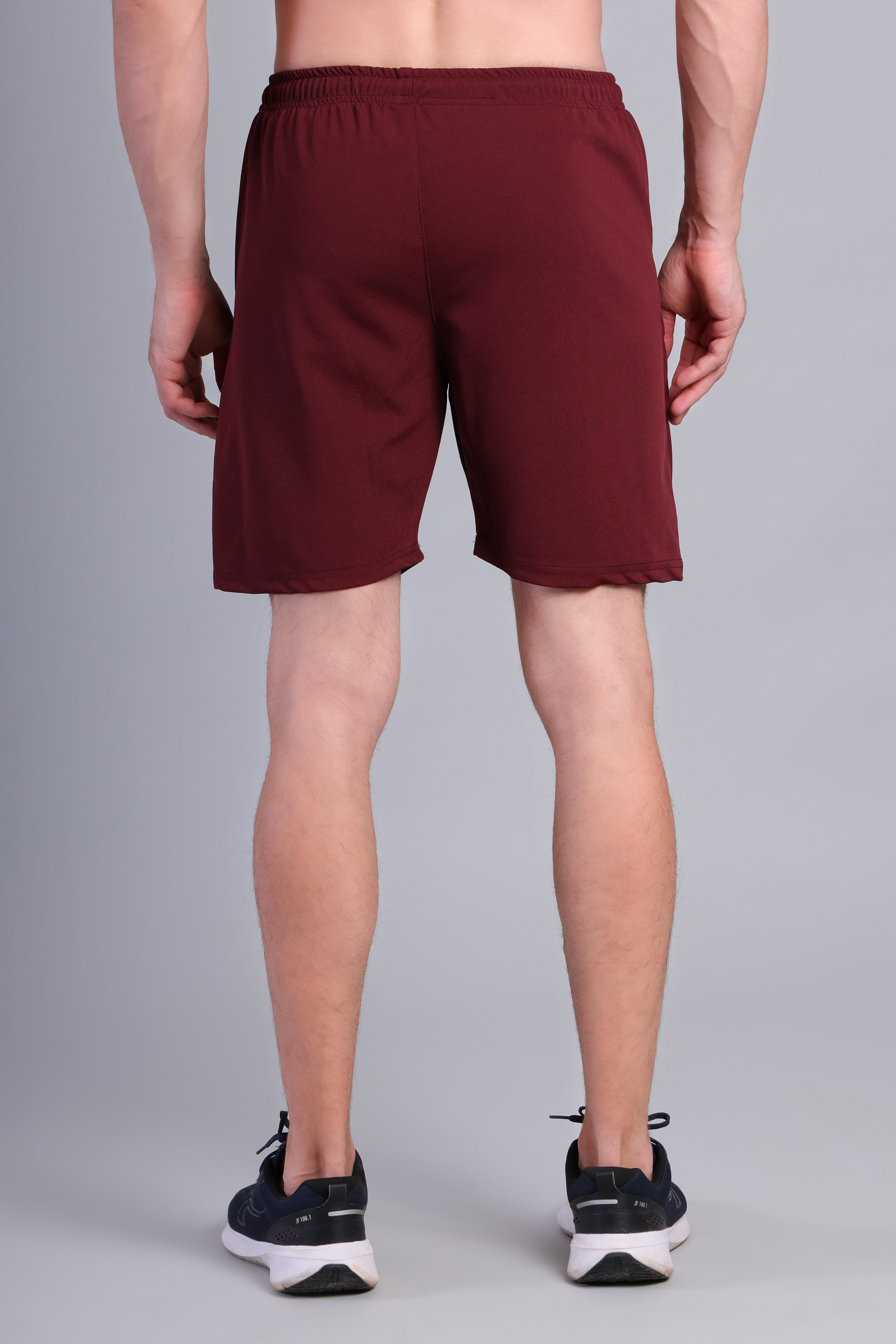 Maroom Cotton Short_SH-331