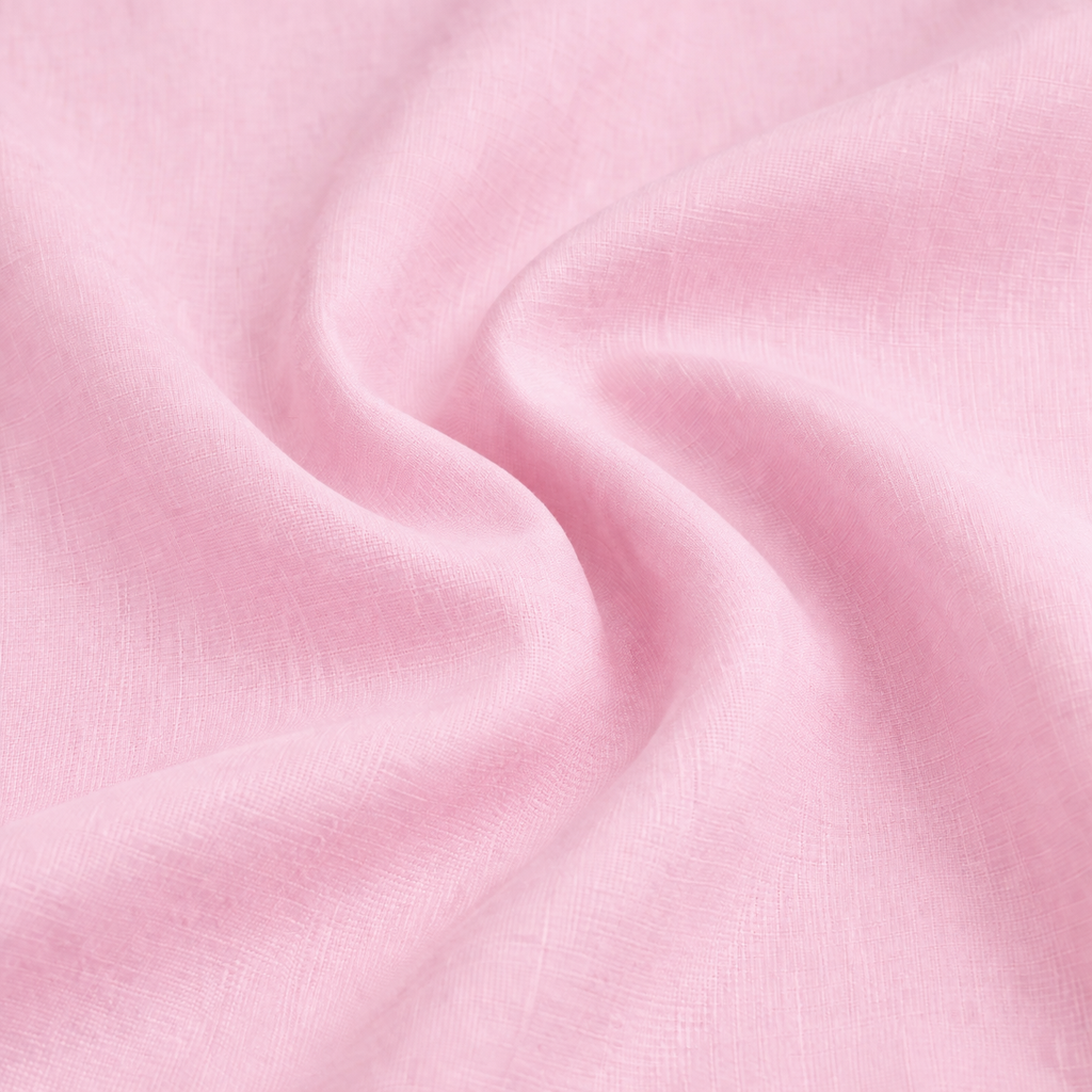 Plain Pink Shirt Half Sleeve Shirt (SKU-RS1-520)