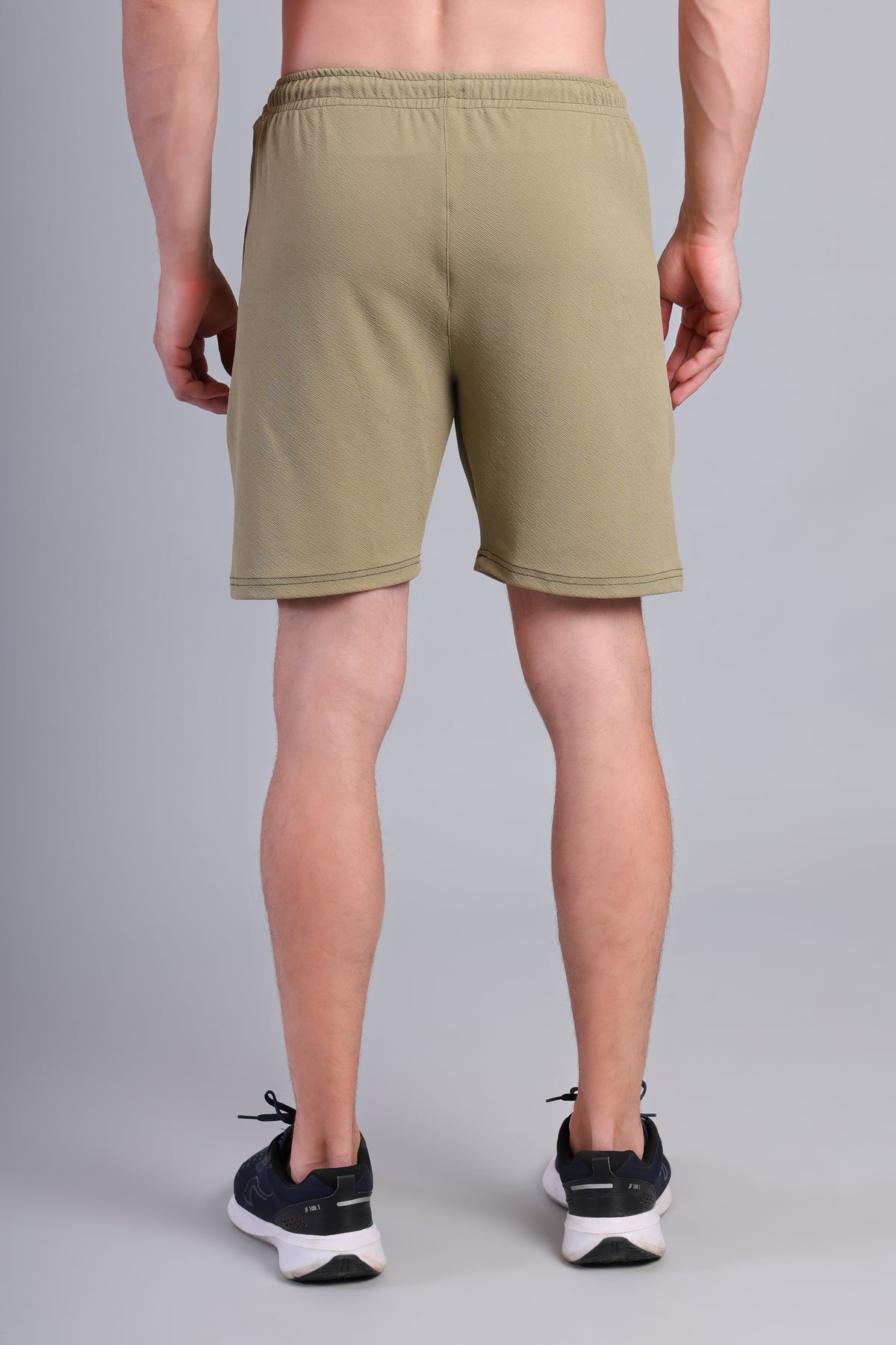 Olive Green Short_NS-33
