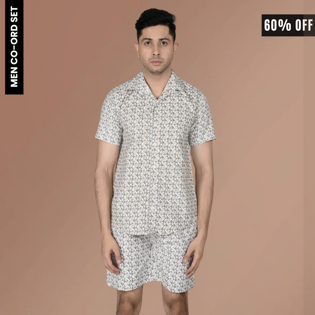 Men’s Stylish Shirt, Half Pant & Night Suit Collection | NS-08