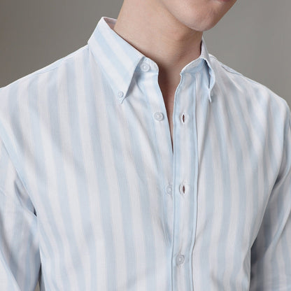 Premium Cotton Shirts Pack Of 3 | Full Sleeves