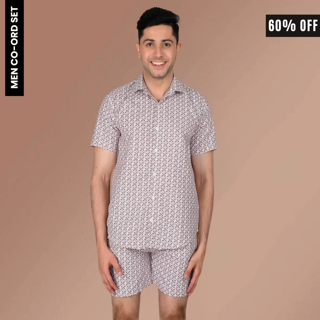 Men’s Stylish Shirt, Half Pant & Night Suit Collection | NS-06