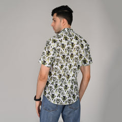 GeoGreen Street Shirt | Breathable & Durable Men’s Shirts for Everyday Wear | SHS-18